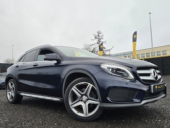 Used Mercedes-Benz GLA 2017 for sale - 77476088: Photo