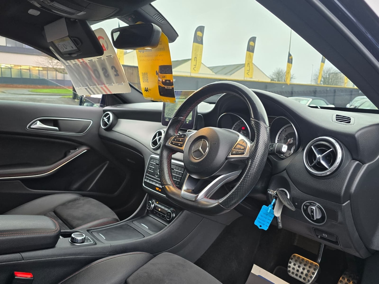 Used Mercedes-Benz GLA 2017 for sale - 77476088: Photo 4