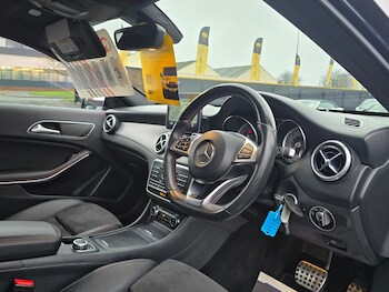 Used Mercedes-Benz GLA 2017 for sale - 77476088: Photo