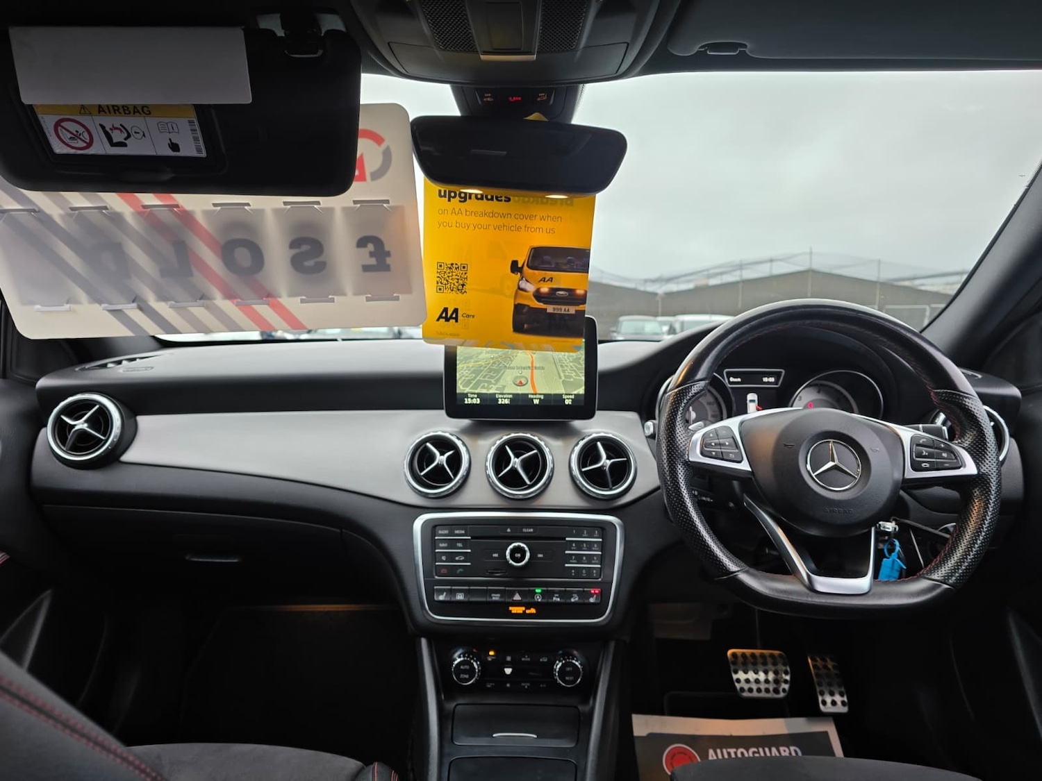 Used Mercedes-Benz GLA 2017 for sale - 77476088: Photo 5