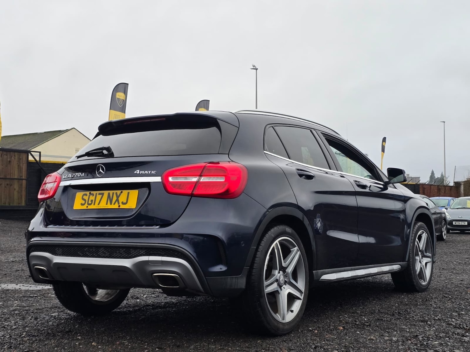 Used Mercedes-Benz GLA 2017 for sale - 77476088: Photo 6