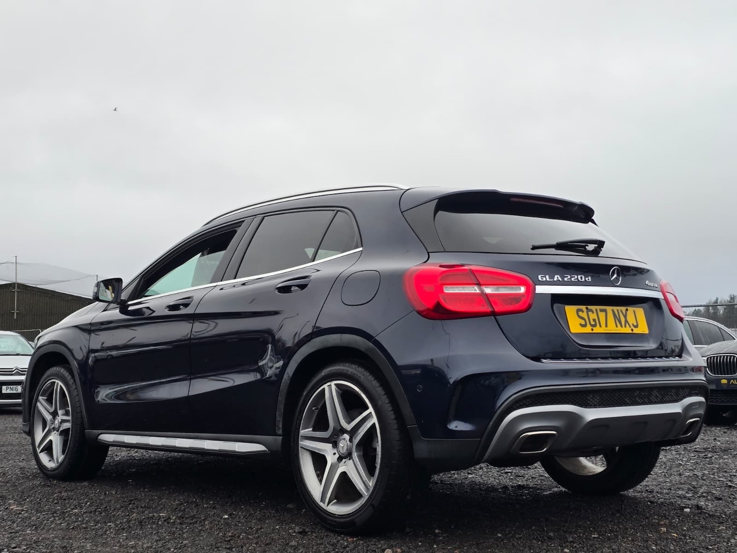 Used Mercedes-Benz GLA 2017 for sale - 77476088: Photo 7