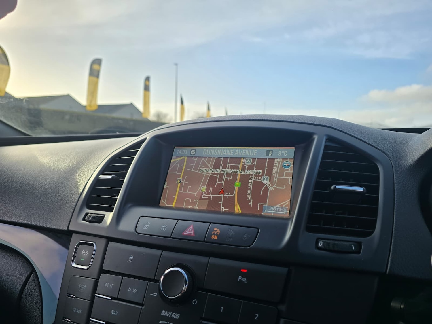 Used Vauxhall Insignia 2013 for sale - 77353818: Photo 12