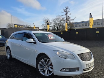 Used Vauxhall Insignia 2013 for sale - 77353818: Photo