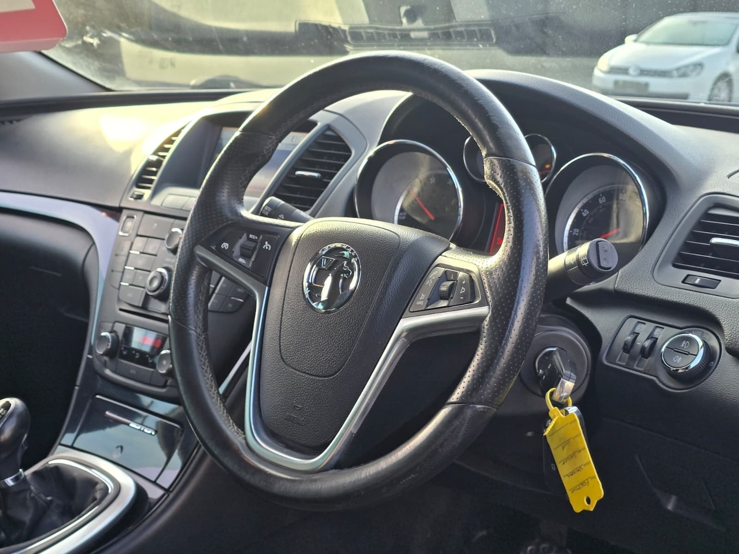 Used Vauxhall Insignia 2013 for sale - 77353818: Photo 4