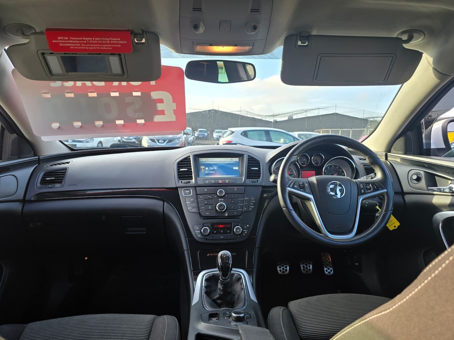 Used Vauxhall Insignia 2013 for sale - 77353818: Photo 5