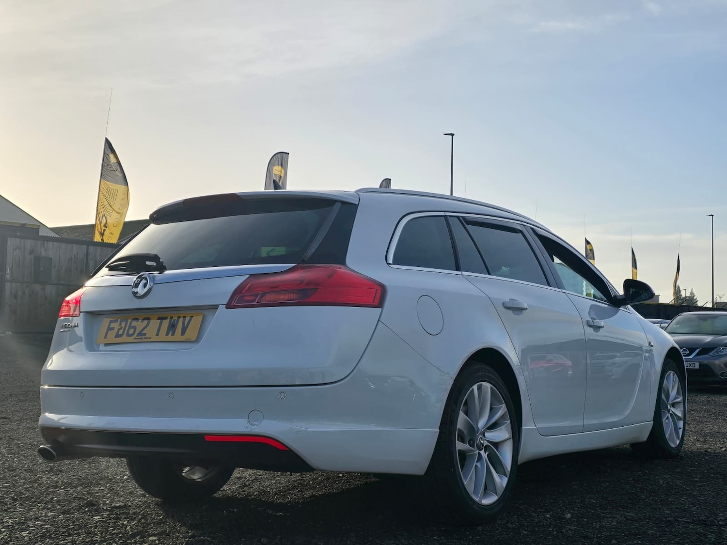 Used Vauxhall Insignia 2013 for sale - 77353818: Photo 6