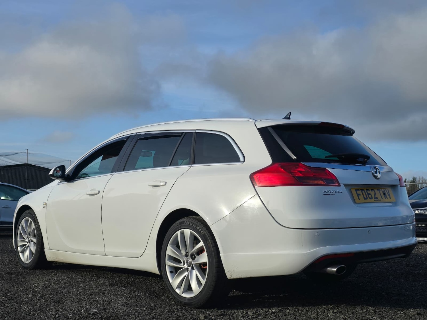 Used Vauxhall Insignia 2013 for sale - 77353818: Photo 7