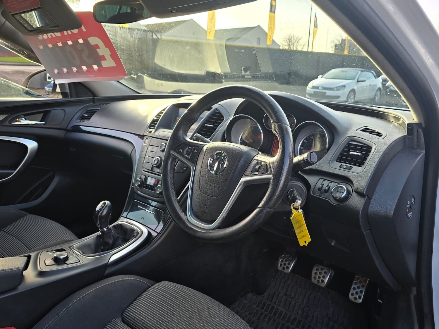 Used Vauxhall Insignia 2013 for sale - 77353818: Photo 9