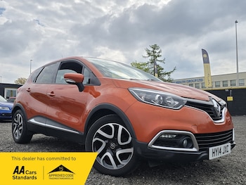 Used Renault Captur 2014 for sale - 78466876: Photo
