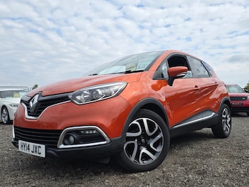 Used Renault Captur 2014 for sale - 78466876: Photo
