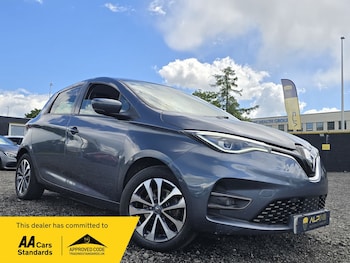 Used Renault Zoe 2020 for sale - 79119862: Photo