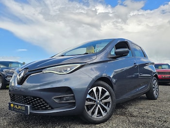 Used Renault Zoe 2020 for sale - 79119862: Photo
