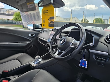 Used Renault Zoe 2020 for sale - 79119862: Photo
