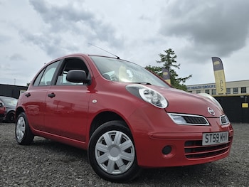 Used Nissan Micra 2009 for sale - 78967974: Photo