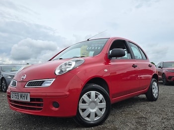 Used Nissan Micra 2009 for sale - 78967974: Photo