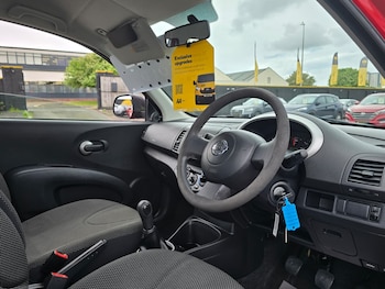 Used Nissan Micra 2009 for sale - 78967974: Photo