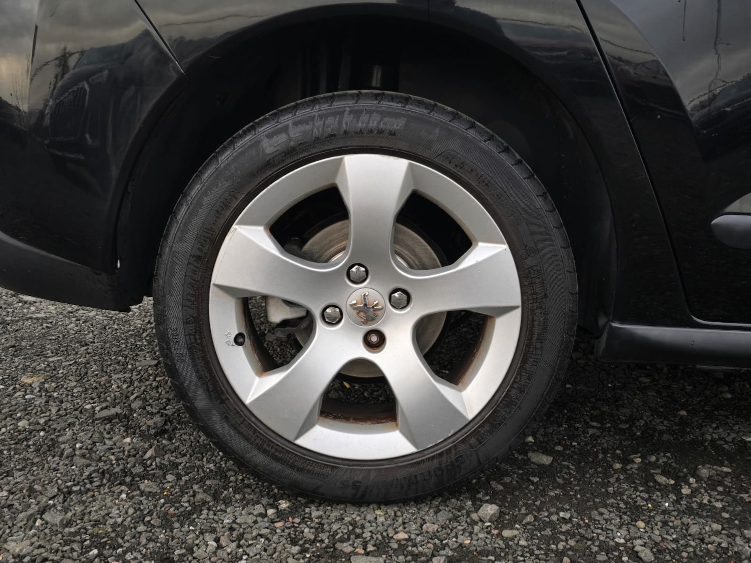 Used Peugeot 3008 2012 for sale - 77665287: Photo 17