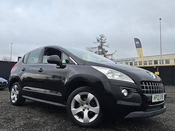 Used Peugeot 3008 2012 for sale - 77665287: Photo