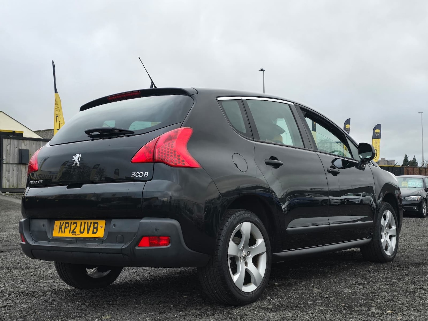 Used Peugeot 3008 2012 for sale - 77665287: Photo 6