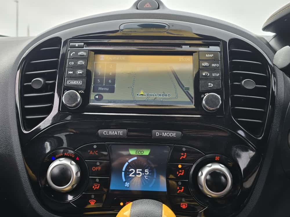 Used Nissan Juke 2016 for sale - 76102828: Photo 12