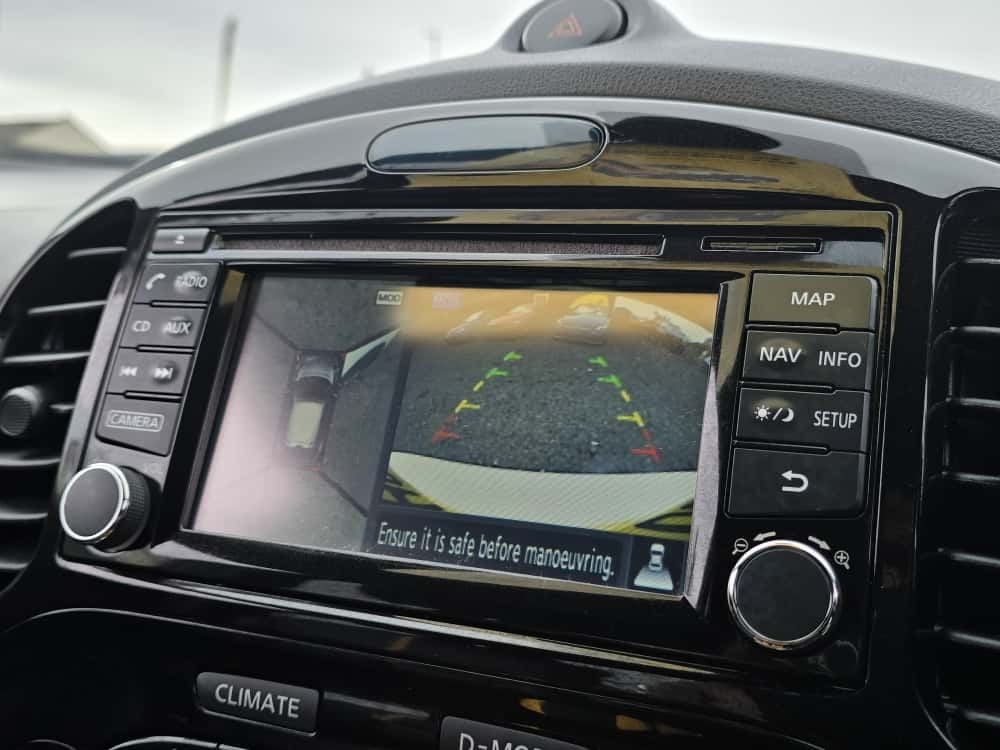 Used Nissan Juke 2016 for sale - 76102828: Photo 13