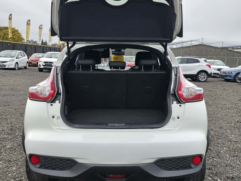 Used Nissan Juke 2016 for sale - 76102828: Photo 19