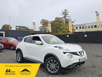 2016 - 1.6 Tekna 5dr Xtronic