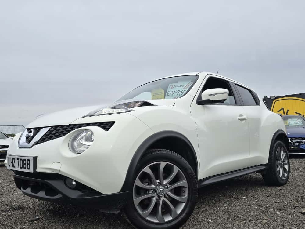 Used Nissan Juke 2016 for sale - 76102828: Photo 2
