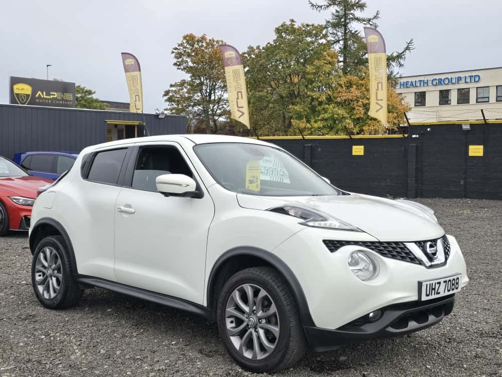 Used Nissan Juke 2016 for sale - 76102828: Photo 20