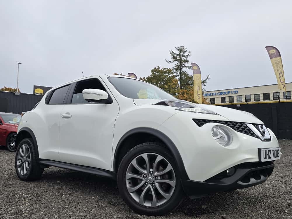 Used Nissan Juke 2016 for sale - 76102828: Photo 3