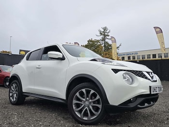 Used Nissan Juke 2016 for sale - 76102828: Photo 3