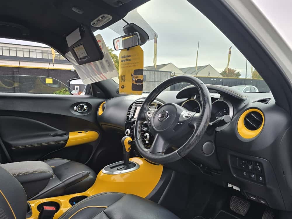 Used Nissan Juke 2016 for sale - 76102828: Photo 4