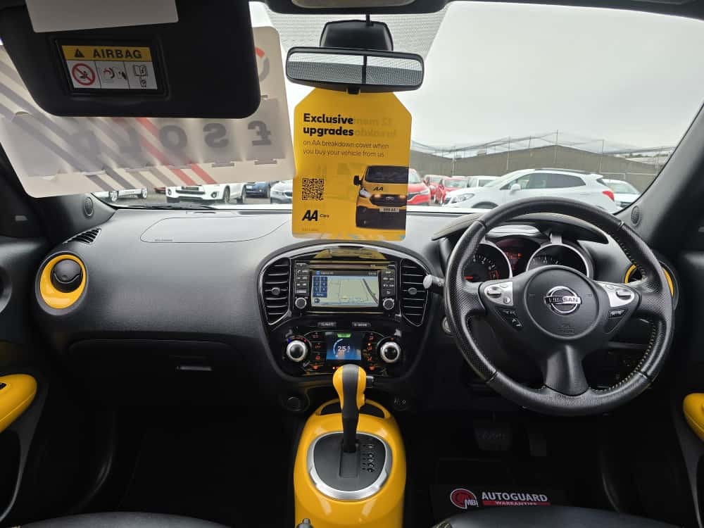 Used Nissan Juke 2016 for sale - 76102828: Photo 5