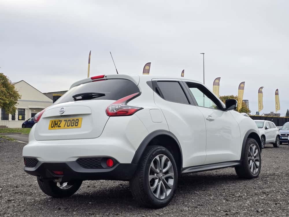Used Nissan Juke 2016 for sale - 76102828: Photo 6