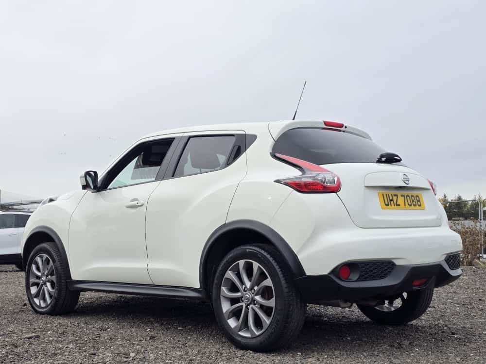 Used Nissan Juke 2016 for sale - 76102828: Photo 7