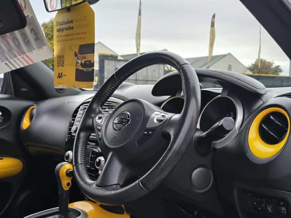 Used Nissan Juke 2016 for sale - 76102828: Photo 8