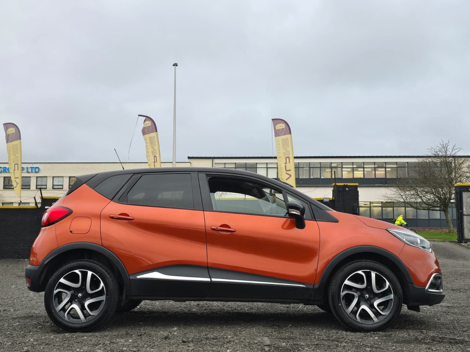 Used Renault Captur 2016 for sale - 76556721: Photo 11