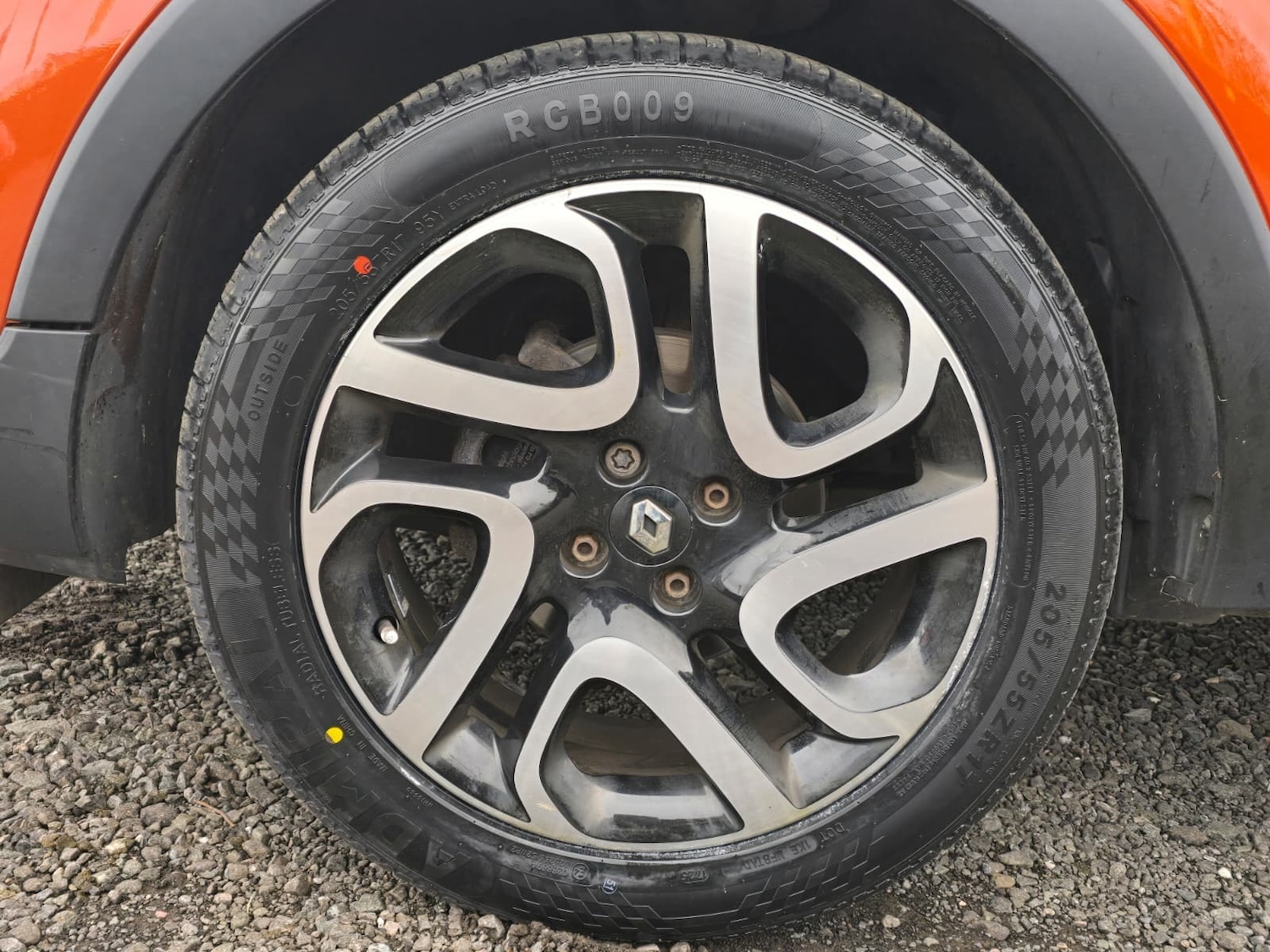 Used Renault Captur 2016 for sale - 76556721: Photo 14