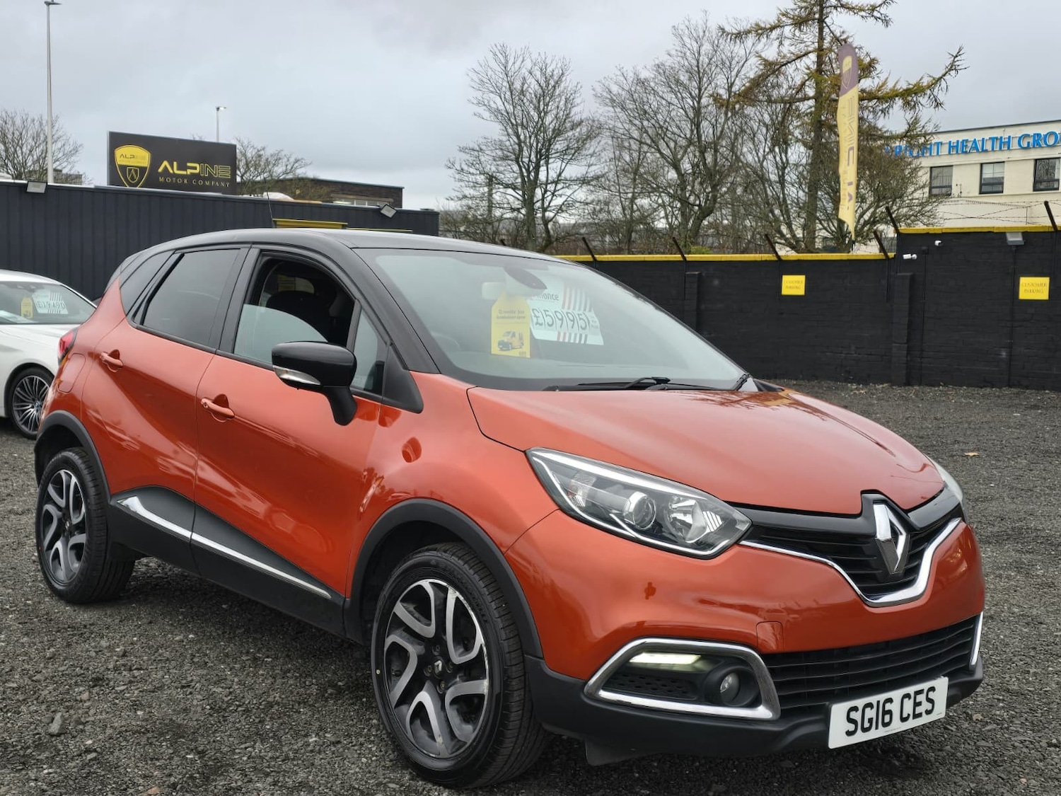 Used Renault Captur 2016 for sale - 76556721: Photo 15