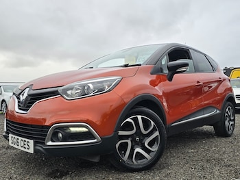 Used Renault Captur 2016 for sale - 76556721: Photo