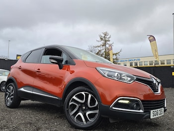 Used Renault Captur 2016 for sale - 76556721: Photo