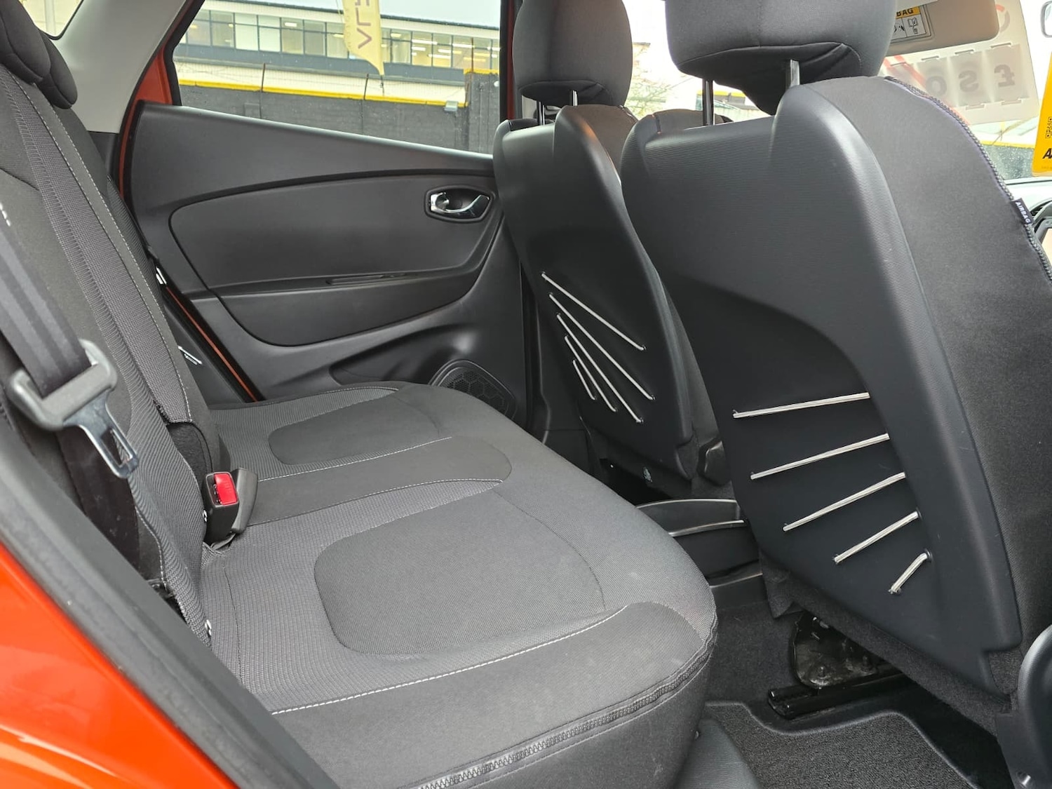 Used Renault Captur 2016 for sale - 76556721: Photo 9