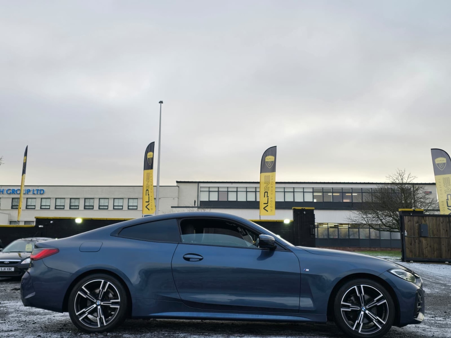 Used BMW 4 Series 2021 for sale - 77160113: Photo 10