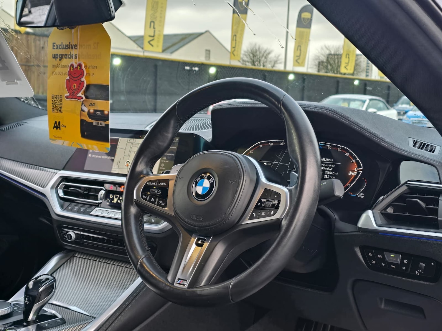 Used BMW 4 Series 2021 for sale - 77160113: Photo 12