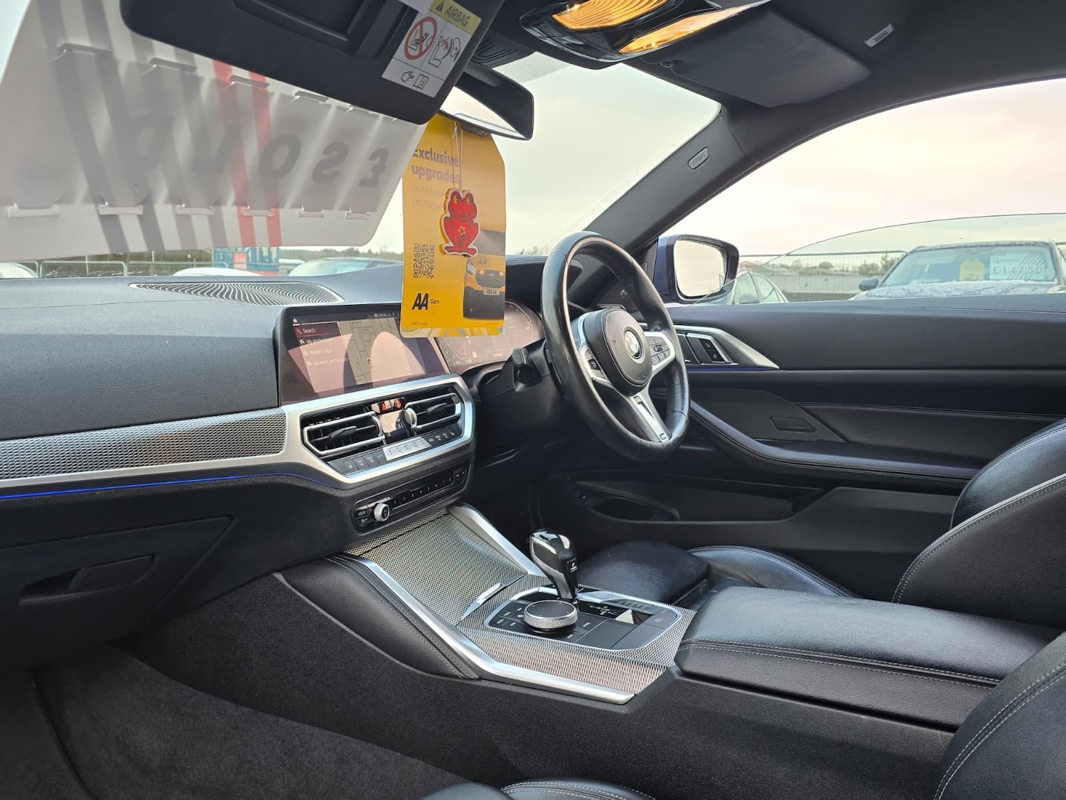 Used BMW 4 Series 2021 for sale - 77160113: Photo 13