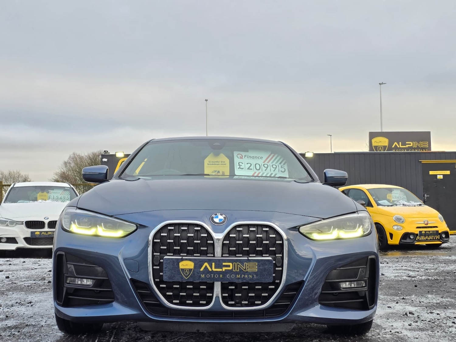 Used BMW 4 Series 2021 for sale - 77160113: Photo 17