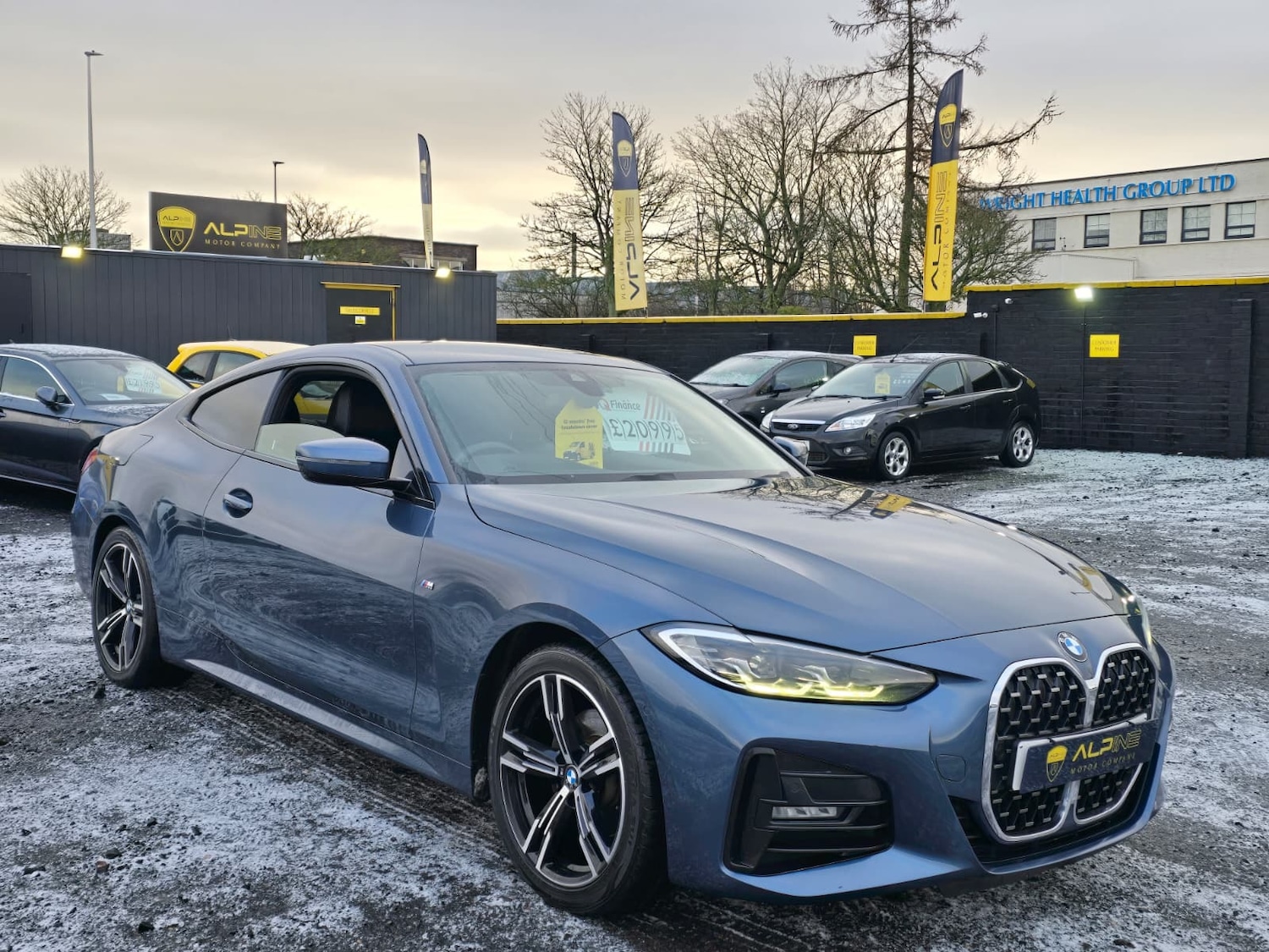 Used BMW 4 Series 2021 for sale - 77160113: Photo 19