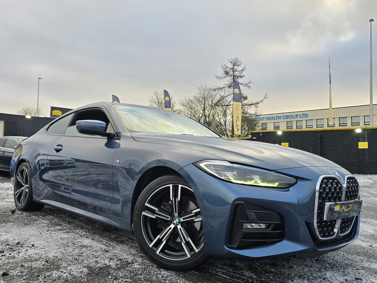 Used BMW 4 Series 2021 for sale - 77160113: Photo 3