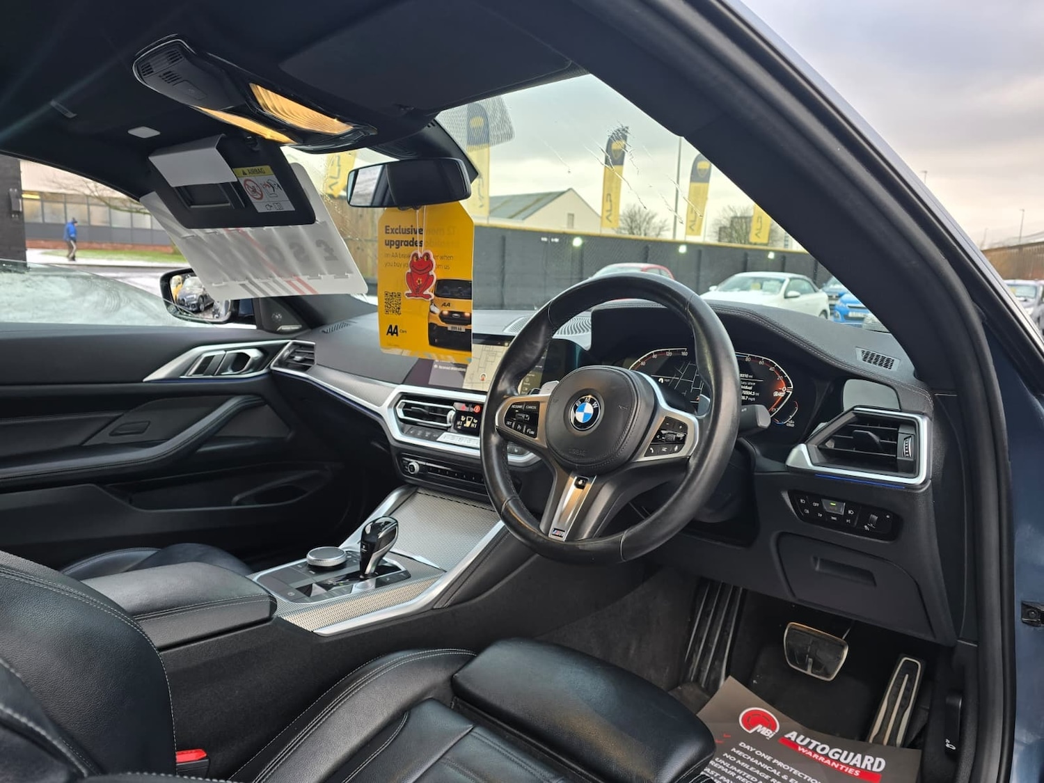 Used BMW 4 Series 2021 for sale - 77160113: Photo 4